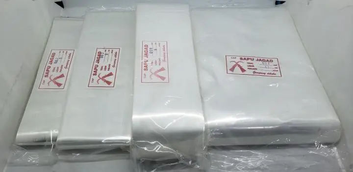 PP Roll 0.03 X 16 cm 