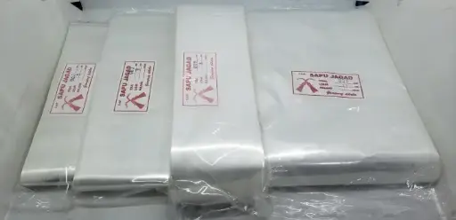 PP Roll 0.04 X 17 cm